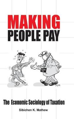 Book cover for Making People Pay