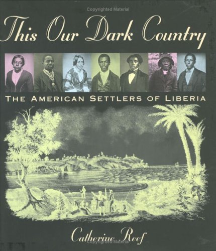 Book cover for This is Our Dark Country