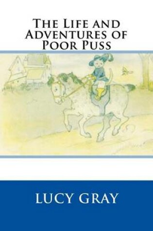 Cover of The Life and Adventures of Poor Puss