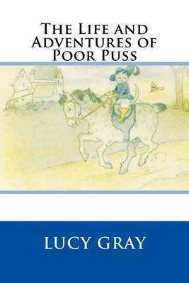 Book cover for The Life and Adventures of Poor Puss