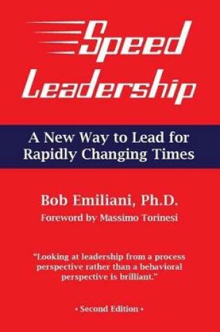 Cover of Speed Leadership