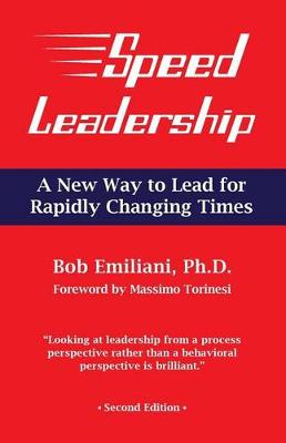 Book cover for Speed Leadership