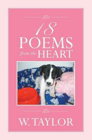 Cover of 18 Poems from the Heart