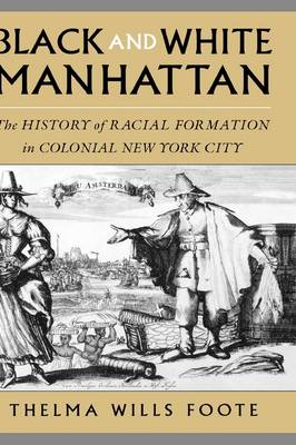 Cover of Black and White Manhattan