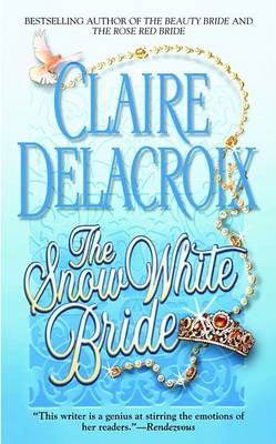Book cover for The Snow White Bride
