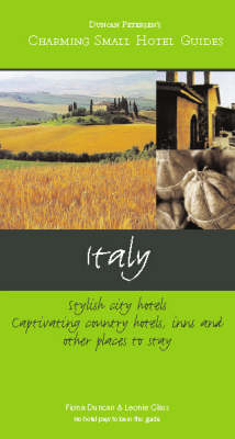 Book cover for Italy