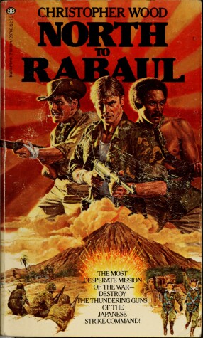 Book cover for North to Rabaul