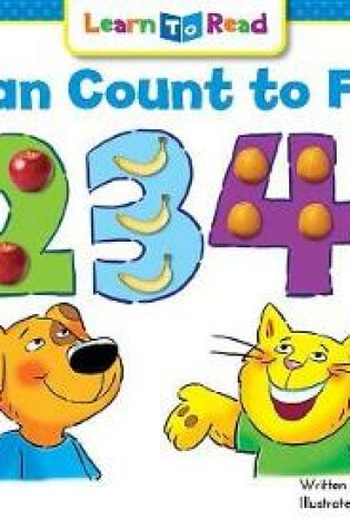 Cover of I Can Count to Five