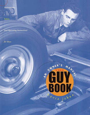 Book cover for The Guy Book: An Owner's Manual