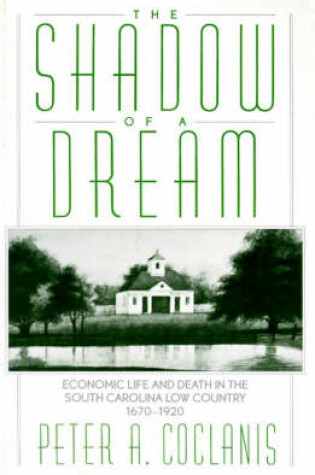 Cover of The Shadow of a Dream