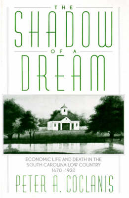 Book cover for The Shadow of a Dream