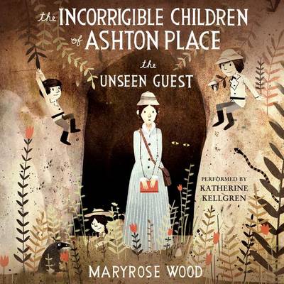 Book cover for The Incorrigible Children of Ashton Place: Book III