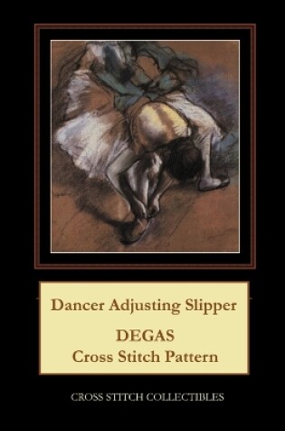 Cover of Dancer Adjusting Slipper