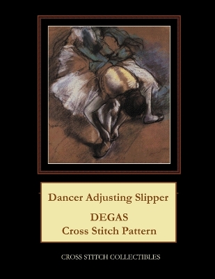 Book cover for Dancer Adjusting Slipper