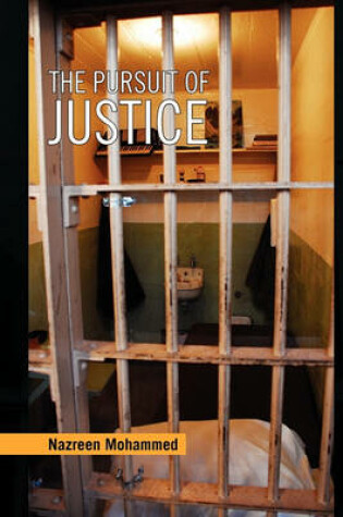 Cover of The Pursuit of Justice