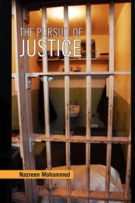 Book cover for The Pursuit of Justice
