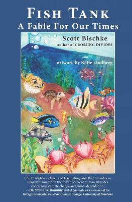 Book cover for Fish Tank