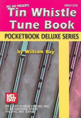 Book cover for Tin Whistle Tune Book