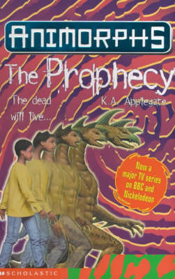 Cover of The Prophecy