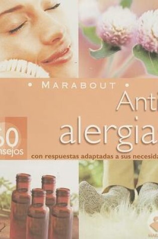 Cover of Antialergias