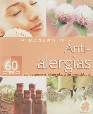 Book cover for Antialergias