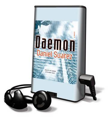 Book cover for Daemon