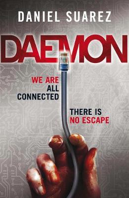 Book cover for Daemon