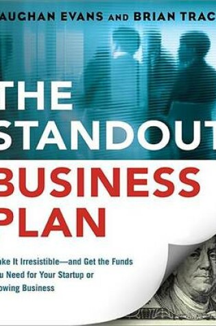 Cover of Standout Business Plan