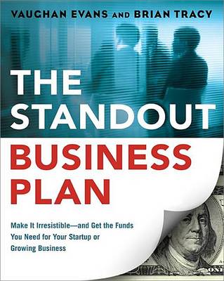 Book cover for Standout Business Plan