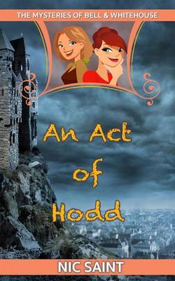 Book cover for An Act of Hodd