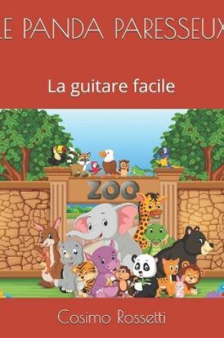 Cover of Le Panda Paresseux