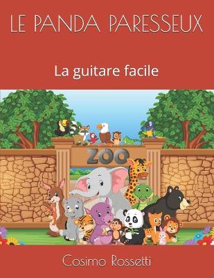 Book cover for Le Panda Paresseux