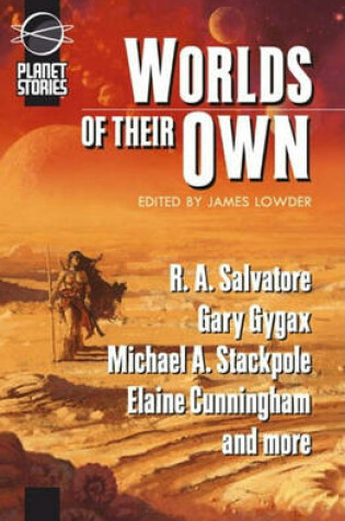 Cover of Worlds Of Their Own