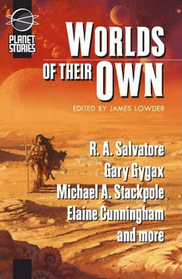 Book cover for Worlds Of Their Own