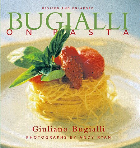 Book cover for Bugialli on Pasta