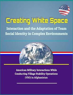 Book cover for Creating White Space