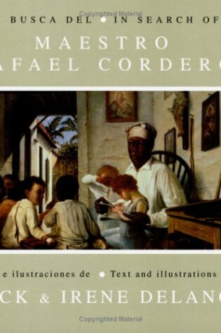 Cover of En Busca del Maestro Rafael Cordero