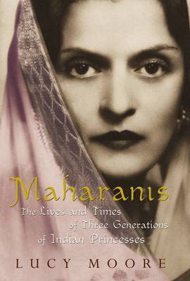 Book cover for Maharanis