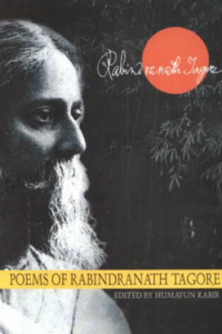 Cover of Poems of Rabindranath Tagore