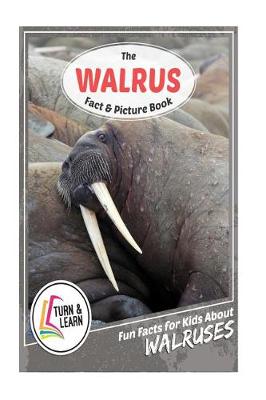 Book cover for The Walrus Fact and Picture Book