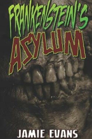 Cover of Frankenstein's Asylum