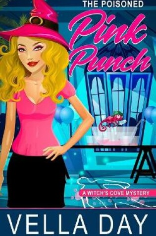 Cover of The Poisoned Pink Punch