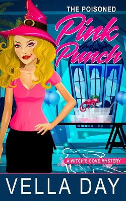 Book cover for The Poisoned Pink Punch