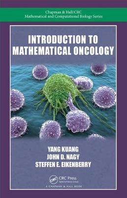 Book cover for Introduction to Mathematical Oncology