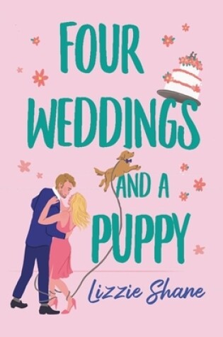 Cover of Four Weddings and a Puppy