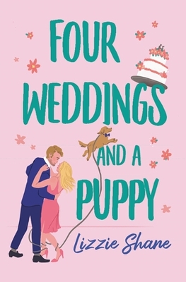 Book cover for Four Weddings and a Puppy