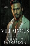 Book cover for Villainous