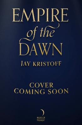 Cover of Empire of the Dawn