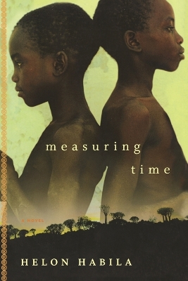Book cover for Measuring Time