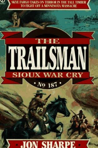 Cover of The Trailsman 187